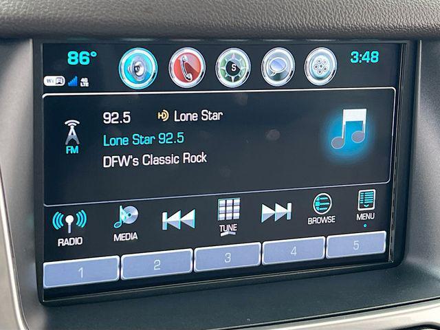 Photo of 2020 Black Chevrolet Tahoe