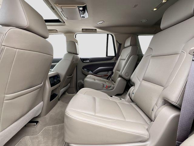 Photo of 2020 Black Chevrolet Tahoe