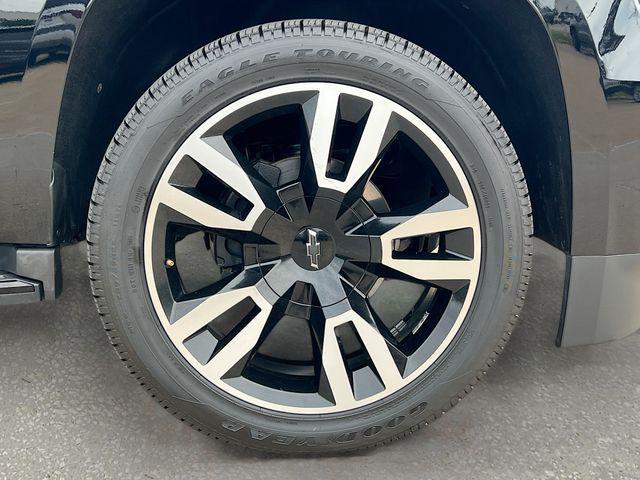 Photo of 2020 Black Chevrolet Tahoe