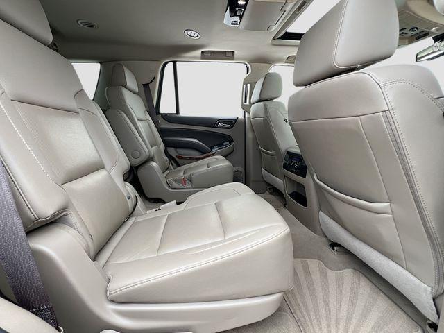 Photo of 2020 Black Chevrolet Tahoe