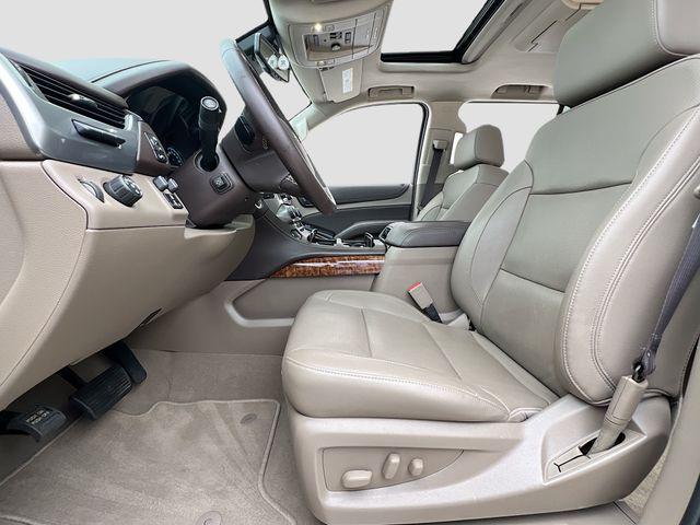 Photo of 2020 Black Chevrolet Tahoe