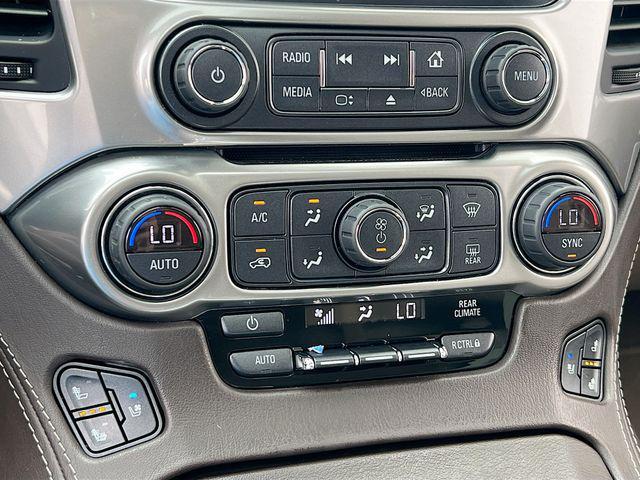 Photo of 2020 Black Chevrolet Tahoe