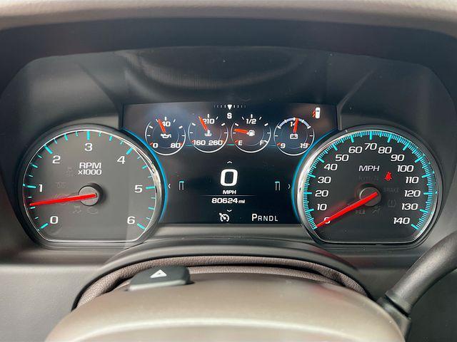 Photo of 2020 Black Chevrolet Tahoe