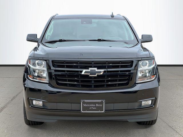 Photo of 2020 Black Chevrolet Tahoe