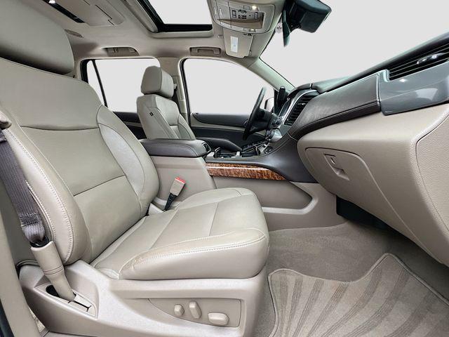 Photo of 2020 Black Chevrolet Tahoe