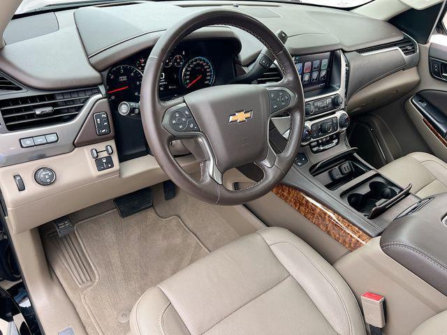 Photo of 2020 Black Chevrolet Tahoe