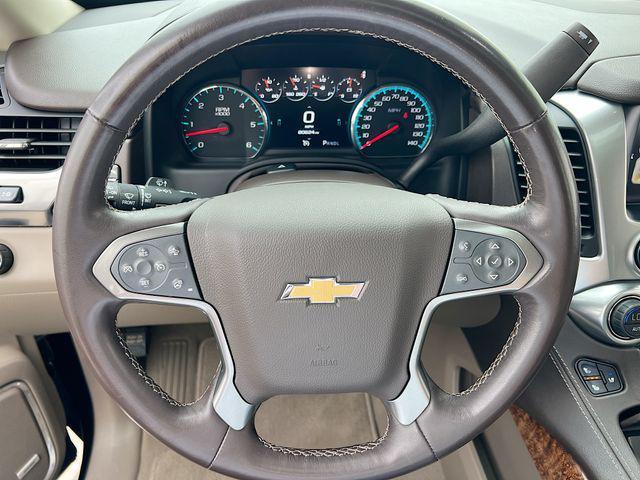 Photo of 2020 Black Chevrolet Tahoe