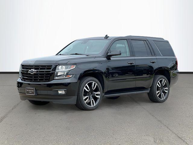 2020 Chevrolet Tahoe