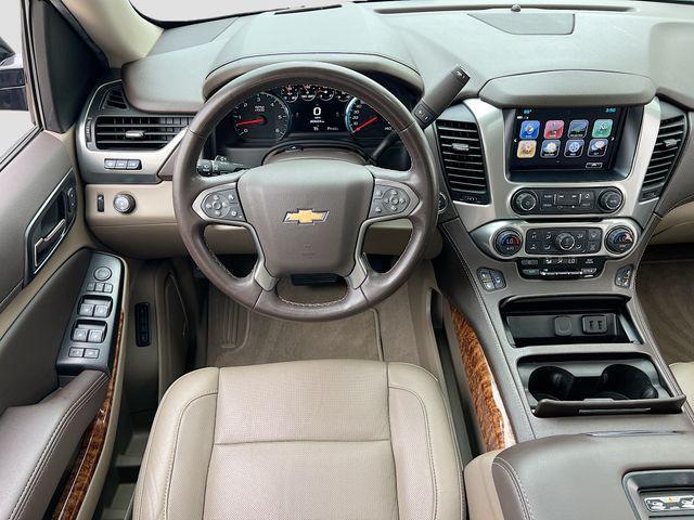 Photo of 2020 Black Chevrolet Tahoe