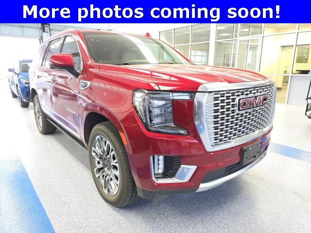 2022 GMC Yukon