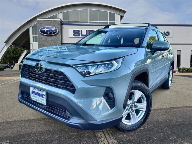 2020 Toyota RAV4