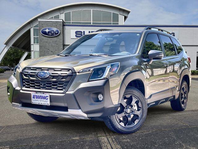 2024 Subaru Forester