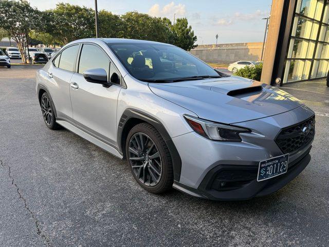 2022 Subaru WRX