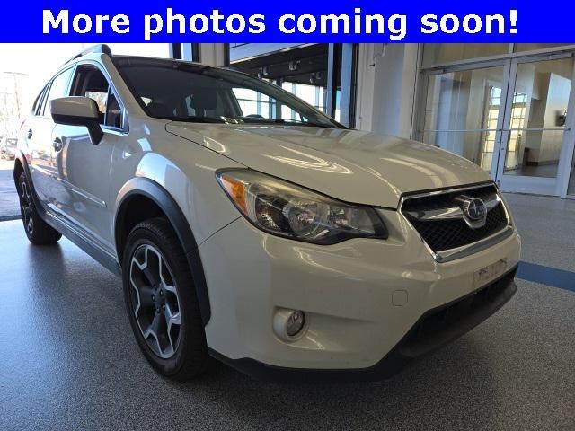 2015 Subaru Xv Crosstrek