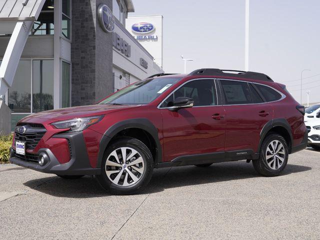 2025 Subaru Outback