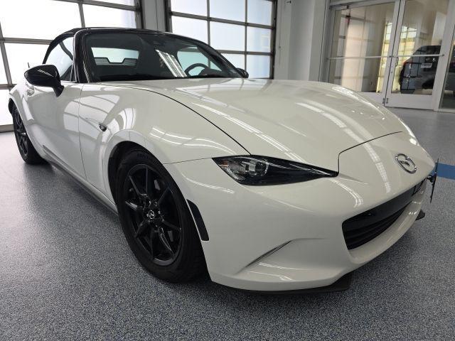 2020 Mazda Mx-5 Miata