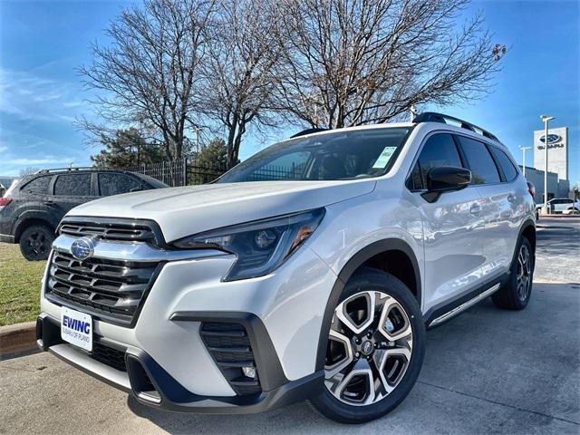 2024 Subaru Ascent