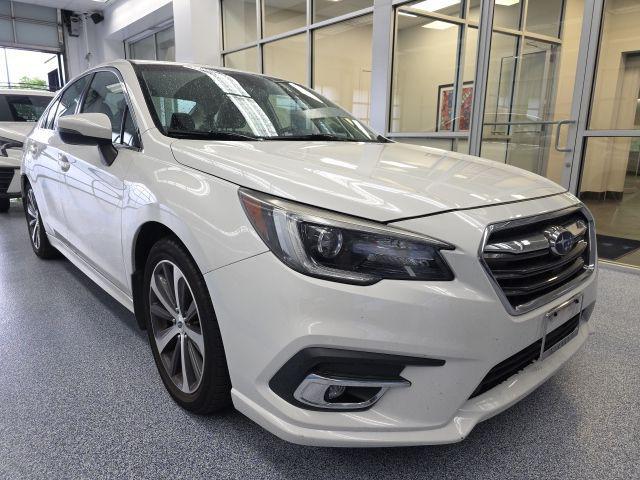 2018 Subaru Legacy