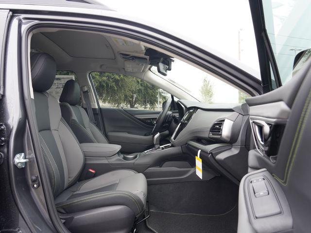 Photo of 2025 Gray Metallic Subaru Outback