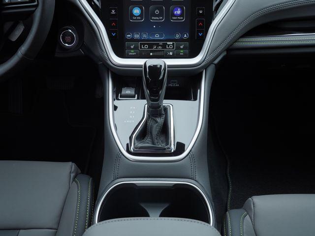 Photo of 2025 Gray Metallic Subaru Outback