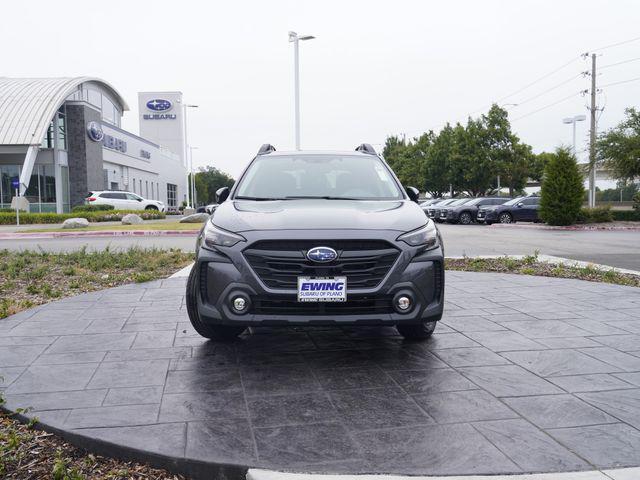 Photo of 2025 Gray Metallic Subaru Outback