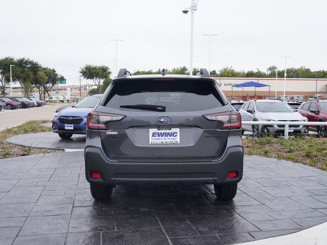 Photo of 2025 Gray Metallic Subaru Outback