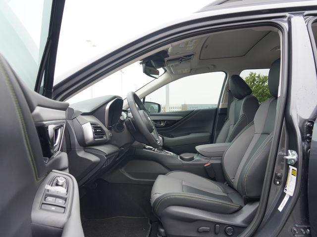 Photo of 2025 Gray Metallic Subaru Outback