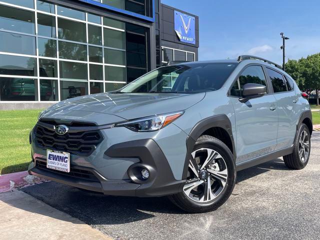 2025 Subaru Crosstrek