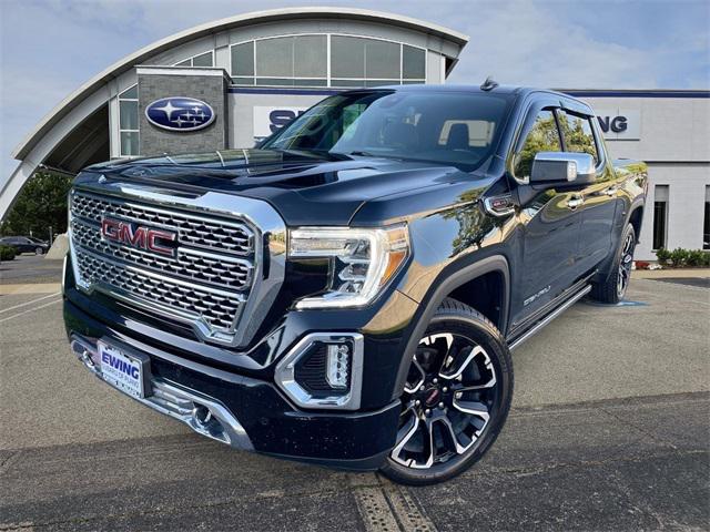 2021 GMC Sierra 1500