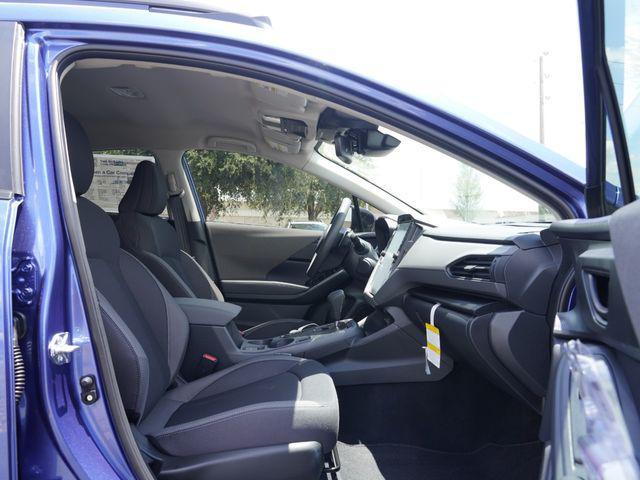Photo of 2025 Blue Pearl Subaru Crosstrek