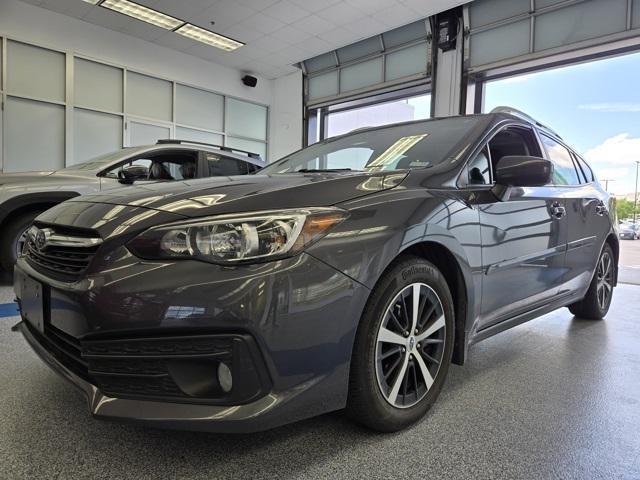 2023 Subaru Impreza