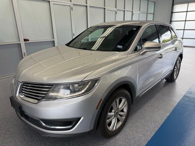 2017 Lincoln MKX
