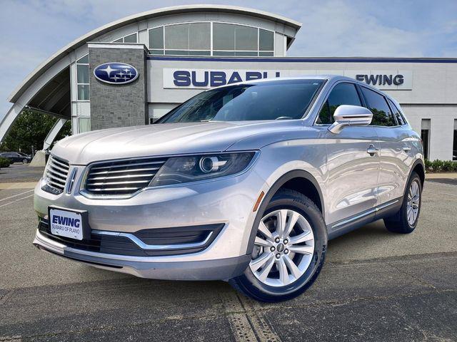2017 Lincoln MKX
