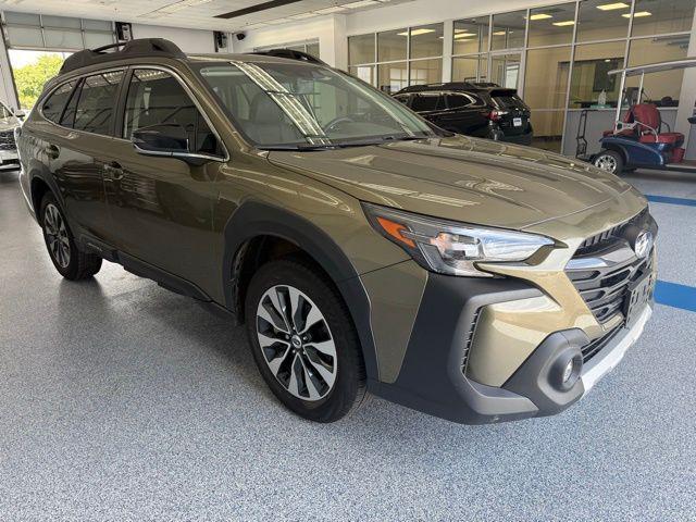 2024 Subaru Outback