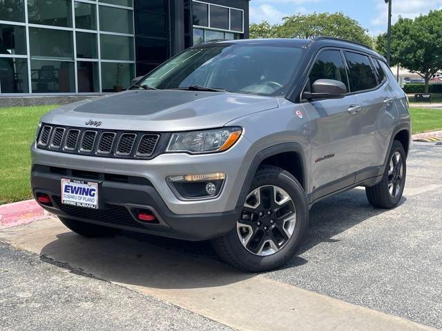 2017 Jeep New Compass