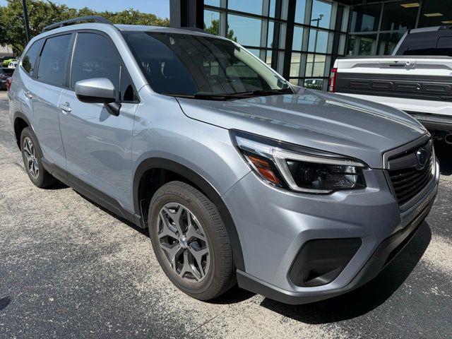 2021 Subaru Forester