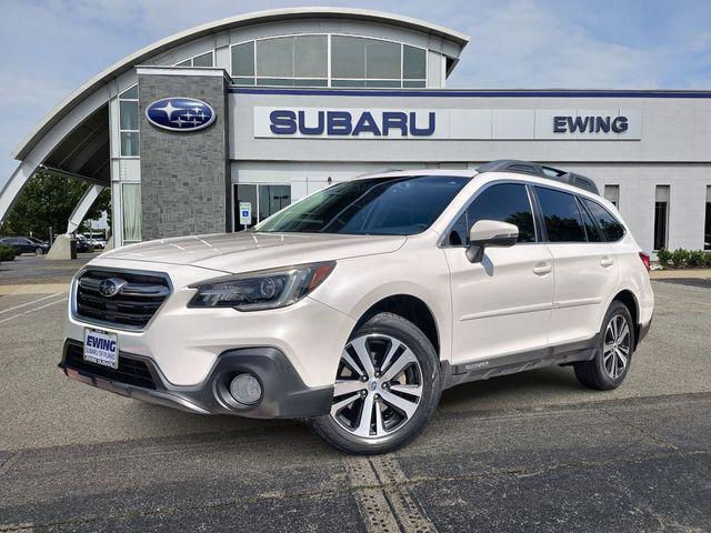 2018 Subaru Outback