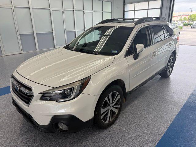 2018 Subaru Outback