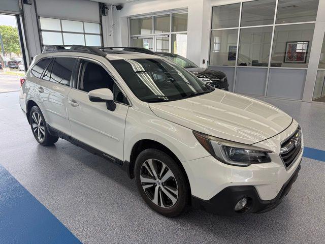 2018 Subaru Outback