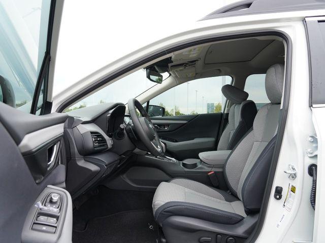 Photo of 2025 Crystal White Pearl Subaru Outback