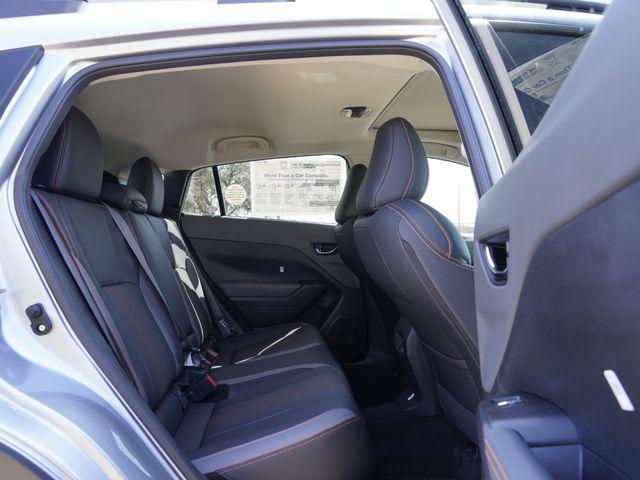 Photo of 2025 Ice Silver Metallic Subaru Crosstrek