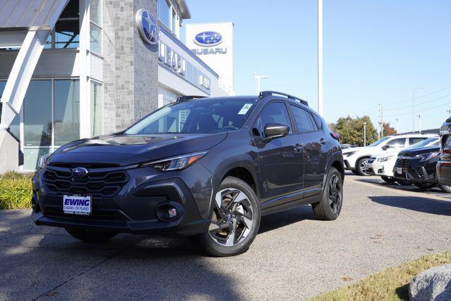 2025 Subaru Crosstrek