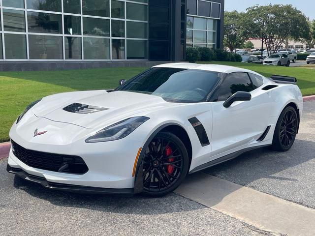2017 Chevrolet Corvette