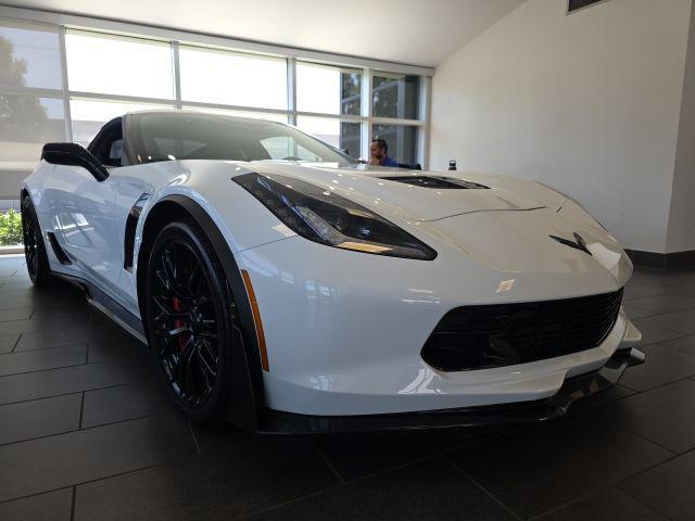 2017 Chevrolet Corvette