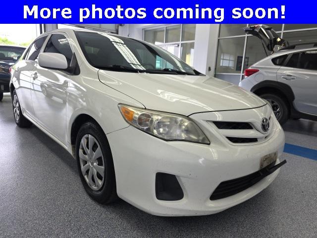 2012 Toyota Corolla