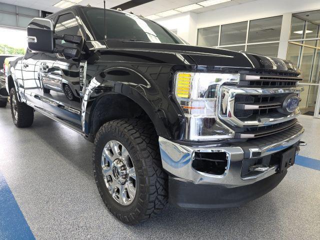 2020 Ford F-250