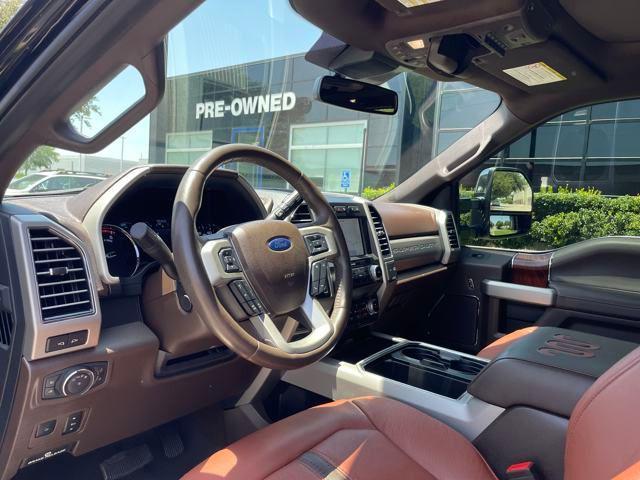 Photo of 2020 AGATE BLACK Ford F-250