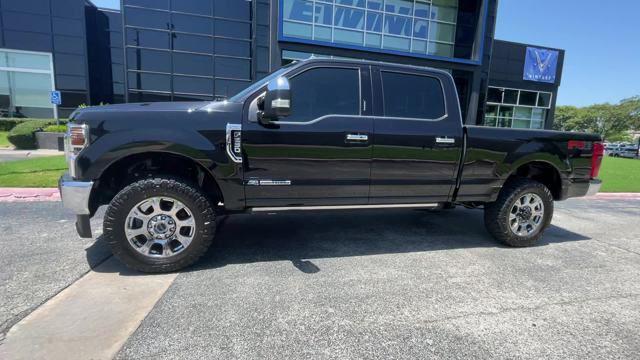 Photo of 2020 AGATE BLACK Ford F-250