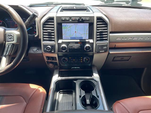 Photo of 2020 AGATE BLACK Ford F-250