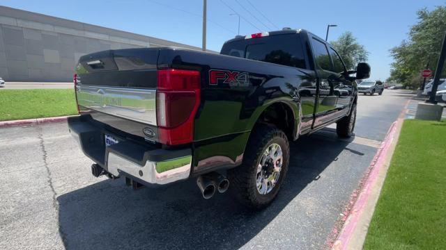 Photo of 2020 AGATE BLACK Ford F-250